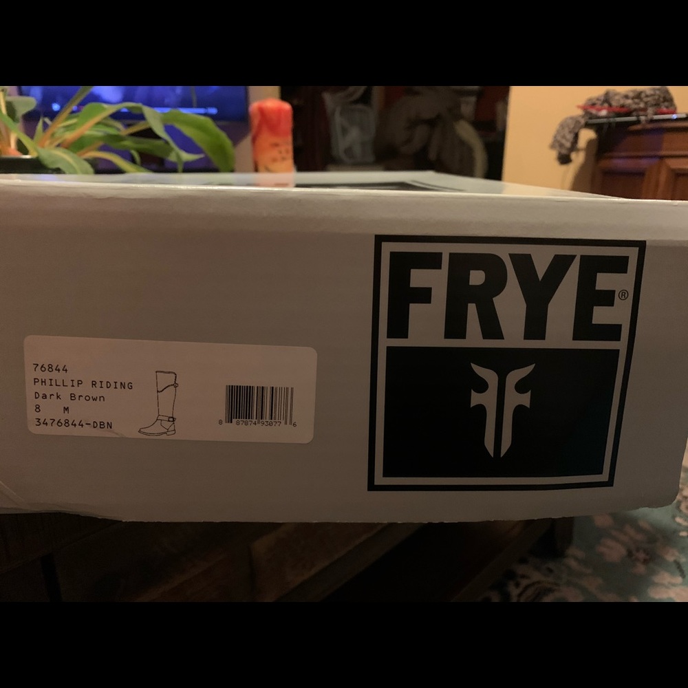 Frye Phillip Riding Boot - Picture 2 of 5